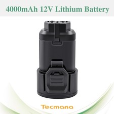 4Ah 12V Li-ion Akku für AEG