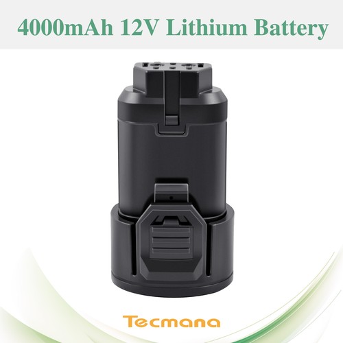 4ah 12v ion akku für - li-ion, aeg