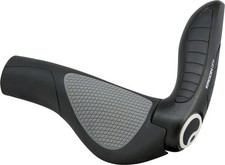 Ergon GP4 Grips - Black/Gray