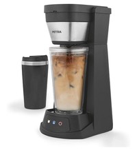 Petra Coffe Maschine Kaffee Touch System