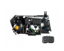 Scheinwerfer + Glühbirnen H4