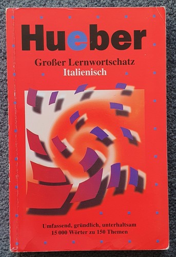 Hueber großer lernwortschatz - hueber,