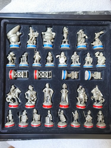 Asterix obelix schachspiel - &,