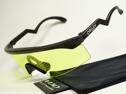 Oakley razor blade carbon - razor,