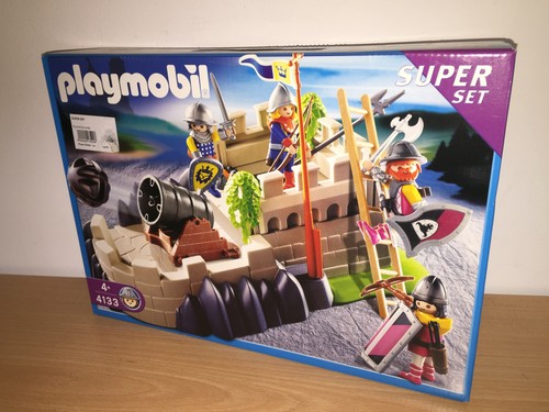 Playmobil super set - super,