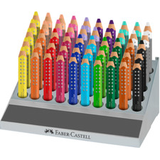 Faber Castell Grippy Buntstift Farbstift Spitzer - Für Kinder ab 2 Jahren
