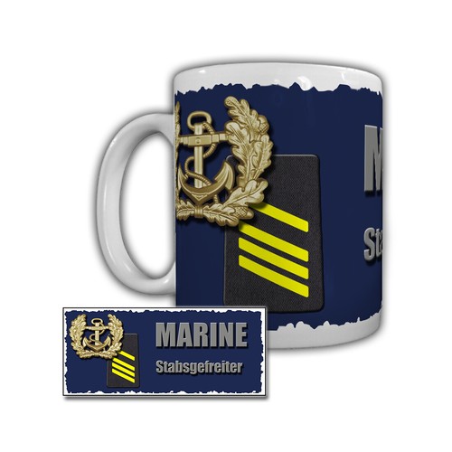 Tasse ksm gefreiter marine - tasse,