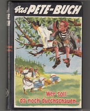 Das PETE-BUCH:  Band 39 “Wer soll da noch durchschauen...“  (Zust. 1)