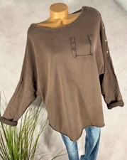 neu  SWEATSHRT  oversize Italy
