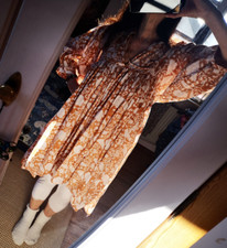 HIPPIEKLEID boho Folklore