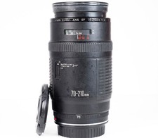 Canon EF 70-210mm F/4 EF