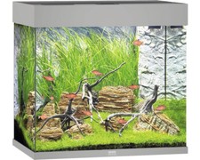 Aquarium Juwel Lido 120 mit LED-Beleuchtung, Pumpe, Filter, Heizer ohne Untersch