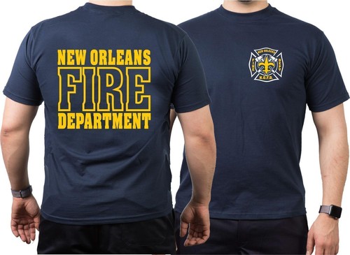 Shirt navy new - navy,, orleans