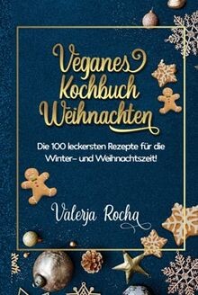 Veganes kochbuch weihnachten - veganes,