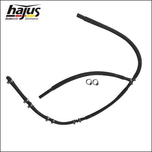 Hajus rücklaufleitung - hajus,
