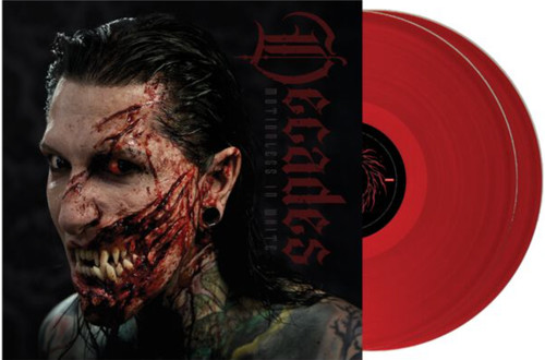 Motionless white decades - in,