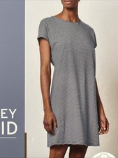 Damen Kleid Jerseykleid