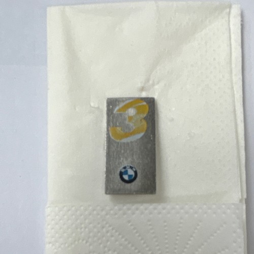 Iaa bmw pin anstecker - bmw, 3