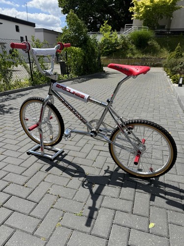 Bmx zoll old - 20, redline