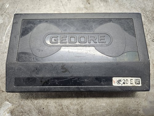 Gedore knarrekasten - gedore,