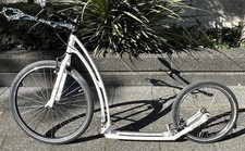 Mibo GT Split 26“ 20“, Klapproller , Kickbike, Tretroller, sehr gut erhalten