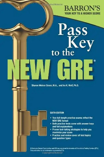 Pass key the - key, new