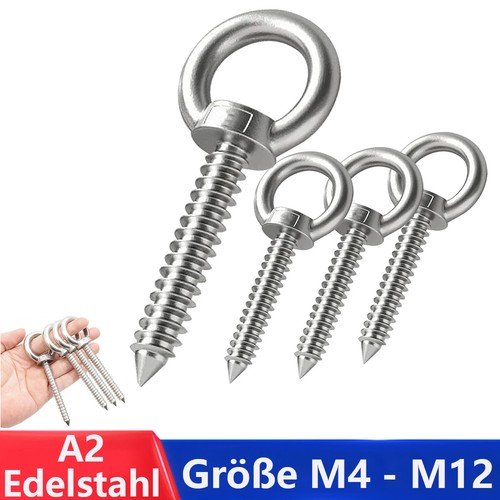 Augbolzen ringschraube - augbolzen,