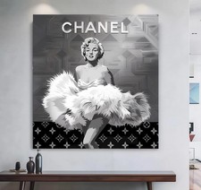 XXL LEINWAND BILDER BIS