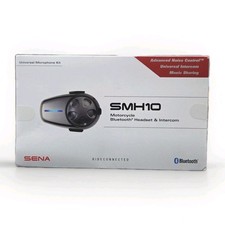 Sena SMH10-10,  Motorcycle