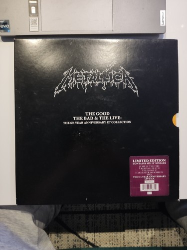 Metallica vinyl ep the - ep,