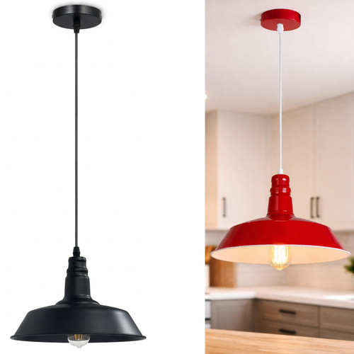 Industrielle pendelleuchte - industrielle,