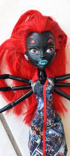 Monster high puppen - high,