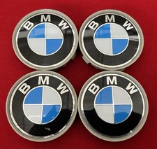 ? 4x Original BMW Felgendeckel / Nabendeckel / Felgenkappen 69mm ?