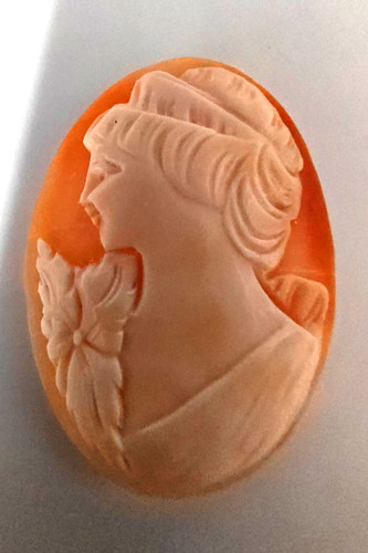 Kamee oval 30 mm - kamee,