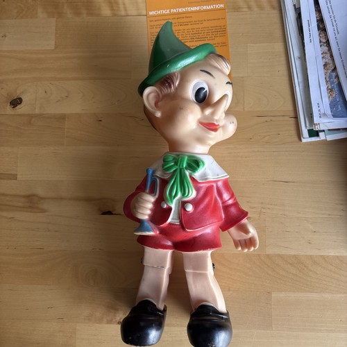 Alte pinocchio figur - pinocchio,