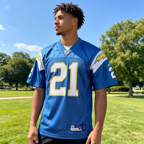 Vintage nfl reebok jersey - vintage, –