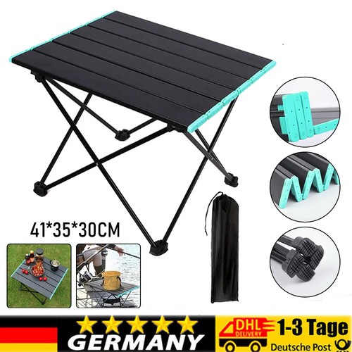Klapptisch aluminium platte - klapptisch,