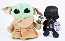Baby Yoda Plüsch 25cm