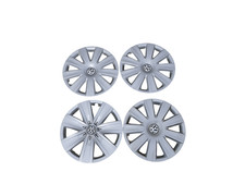 original 4 Stück VW Touran Golf 5 Radkappe Radzierkappe 16 Zoll 2GA601147