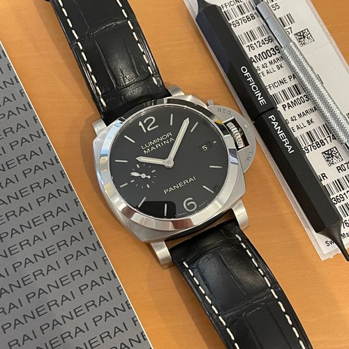 2801 panerai luminor marina - panerai,