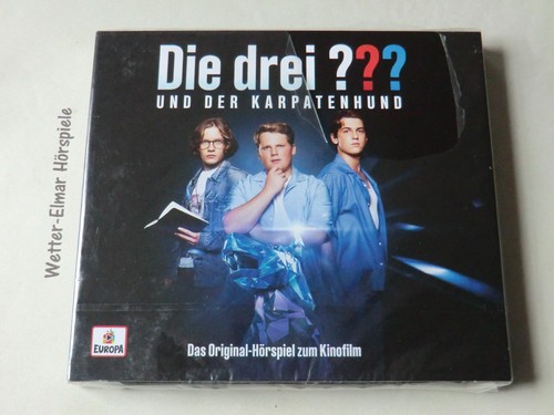 Die drei fragezeichen und der - und,