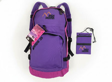 High Sierra Rucksack Lila Pink