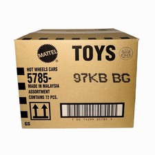 2026 - Mattel Hot Wheels 72