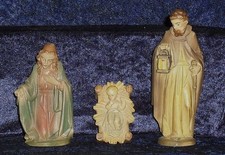 "Tiroler Weihnachtskrippe" von