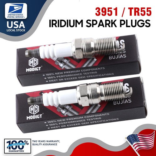 Iridium spark plugs for - 8x,