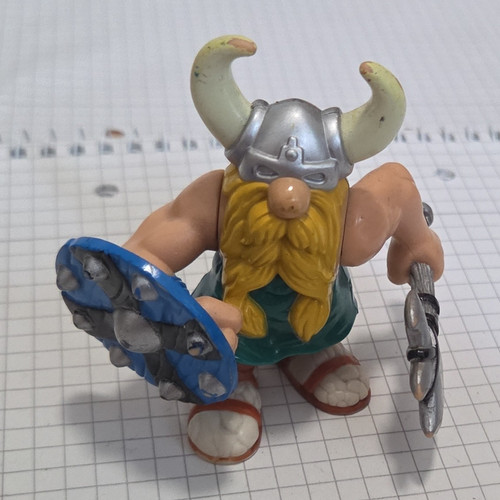 Wikinger action figur - wikinger, action-figur