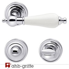 AHB Türgriff Oscar Rosette