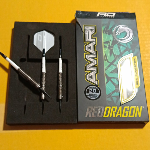 Red dragon amari - red,