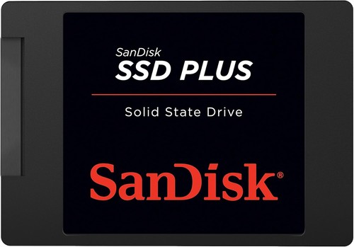 Sandisk ssd plus interne - plus,