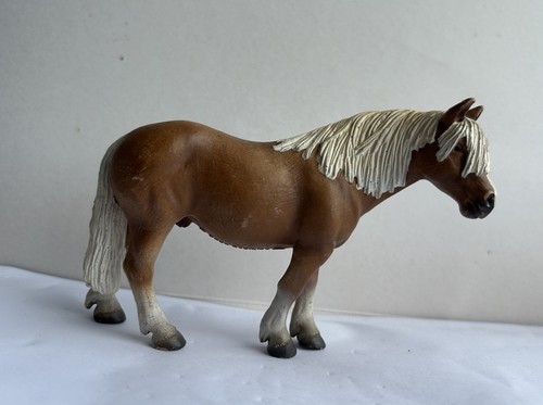 Schleich haflinger wallach - schleich,